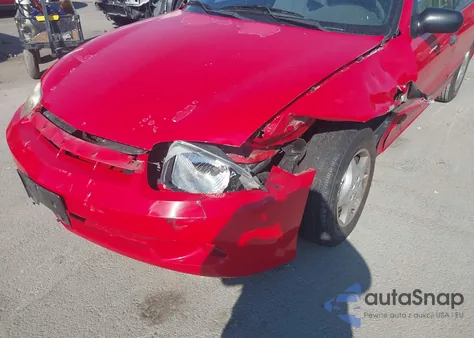 2005 Chevrolet Cavalier from USA, damaged, VIN 1G1JC52F457210666